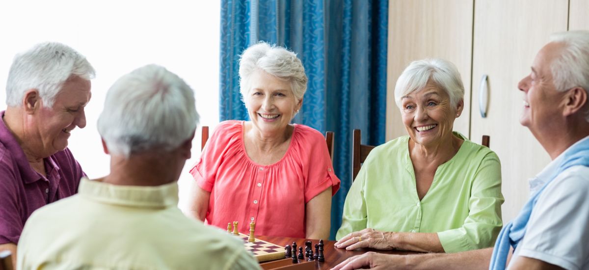 A importância do convívio social na terceira idade