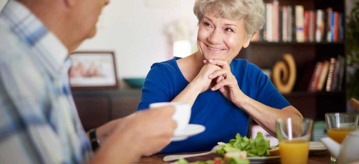 Nutrição Adequada para Idosos: Um Guia para Uma Vida Mais Saudável