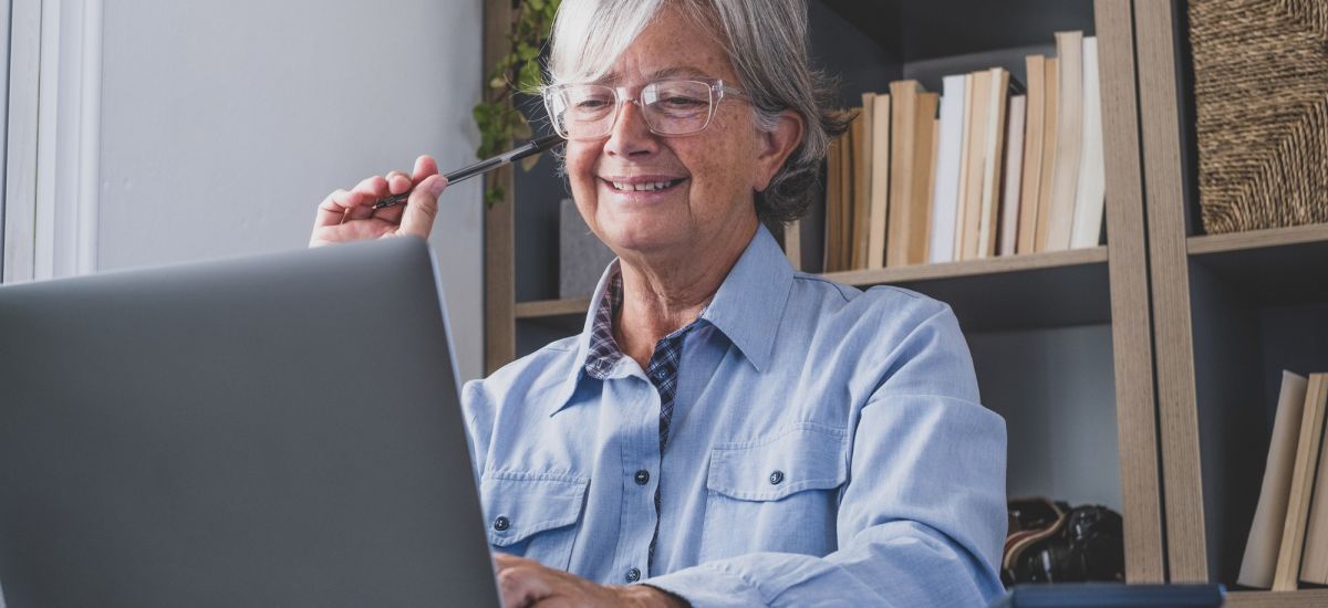 Aprimorando Vidas: Educação e Cursos para Idosos