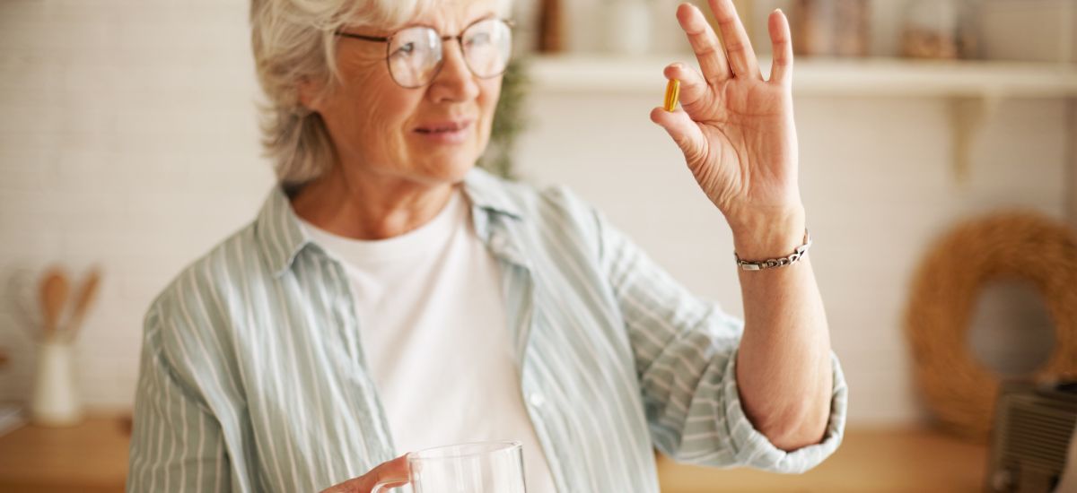 4 nutrientes que idosos podem estar perdendo