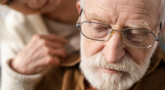 Maneiras práticas de lidar com a depressão em idosos